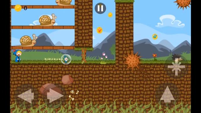 Mini's Magic World - Android Gameplay HD смотреть онлайн