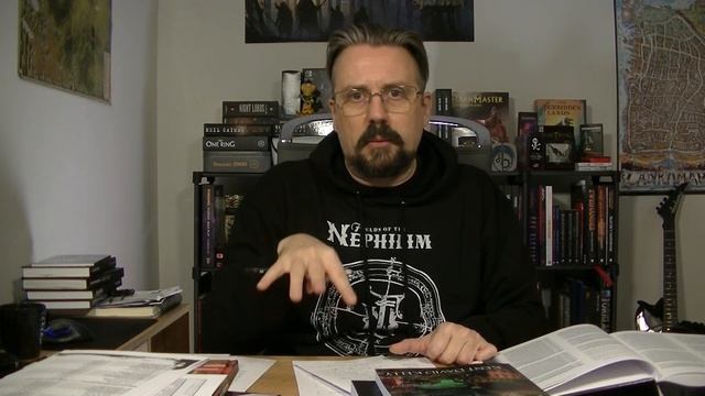 WORLDS WITHOUT NUMBER - Setting Creation - LORE & MORE - Worldbuilding/Campaign Setup - Part Five смотреть онлайн