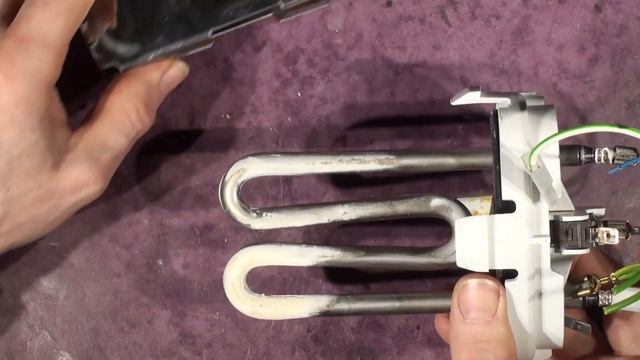 Cheap Repair of Bosch Neff Siemens Dishwasher Not Heating water Stays cold смотреть онлайн