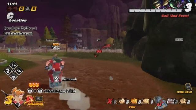 Using Only Our Z Warrior Earthlings! смотреть онлайн
