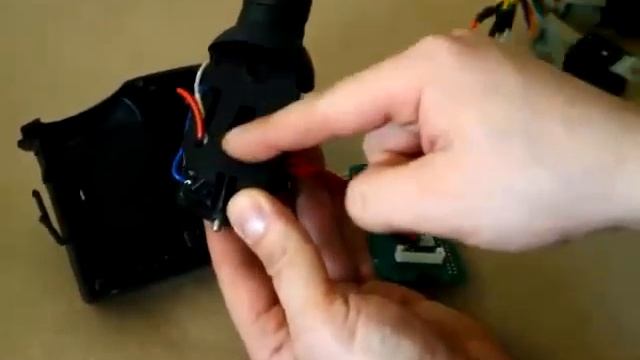 Переделка сгоревшего подрулевого переключателя Рено (ч.1) смотреть онлайн