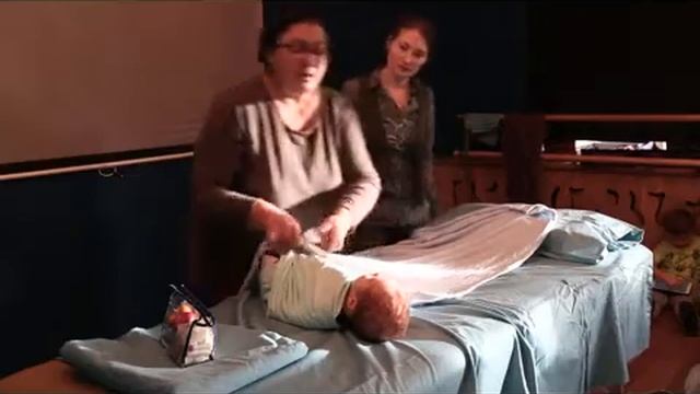 Непобедимое пеленание 3 х месячного смотреть онлайн