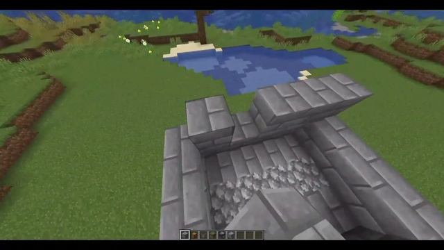 Simple Cobblestone Generator| Java 1.19.2 latest version ....✓™ Ft.MythCrafty смотреть онлайн