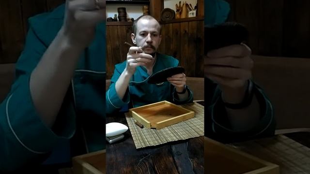 Как разделывать прессованный чай? смотреть онлайн