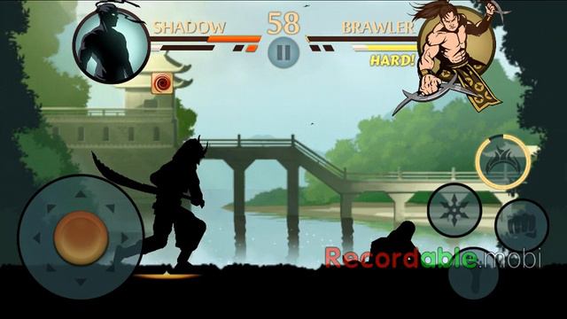 Shadow Fight 2 Посмотрите что творится;) смотреть онлайн