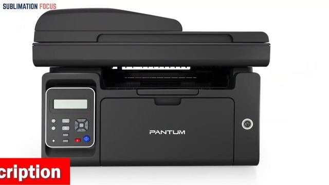 Pantum M6552NW | Multifunction Laser Printer | 2024 Guide
