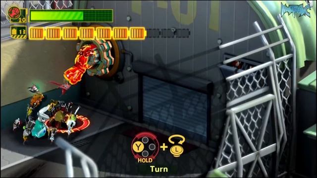 The Wonderful 101. Сотня аргументов Nintendo. Обзор смотреть онлайн