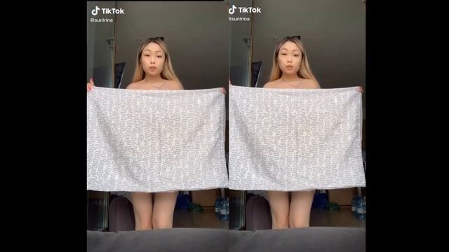 ТИК ТОК Челленжд 2020 - А ты что подумал? Она хочет чтобы ты вспотел - Danitza - TIK TOK Девушки смотреть онлайн