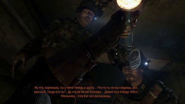 Фильм "Metro 2033 Redux" Русская Озвучка смотреть онлайн