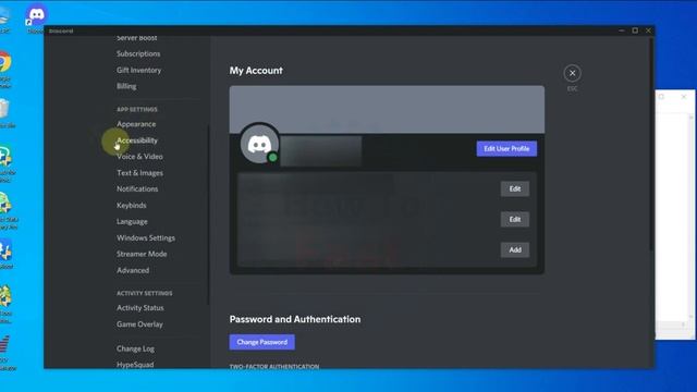 How To Show Send Message Button In Discord Chat смотреть онлайн