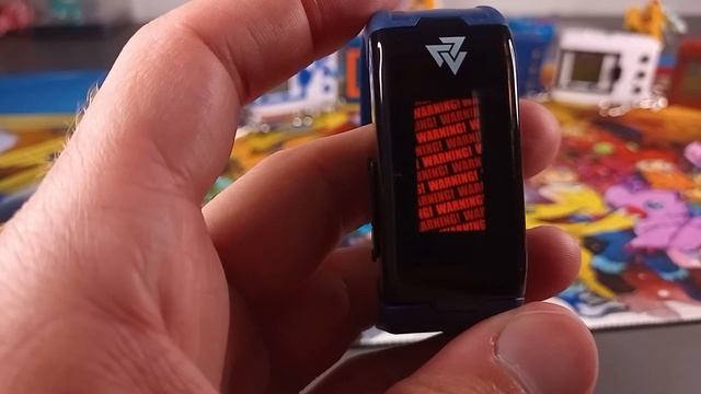 Digivice V Review | One Week of Using the Digivice V смотреть онлайн