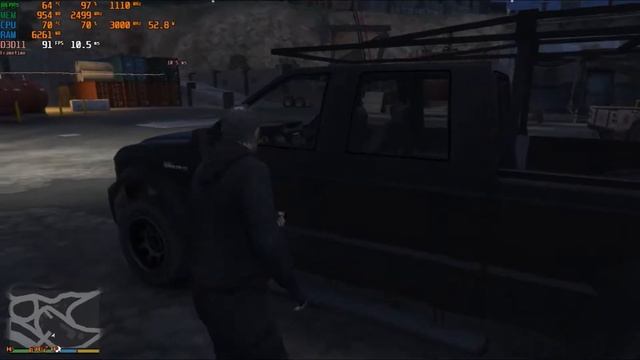 GTA 5 на GTX 650 1GB смотреть онлайн