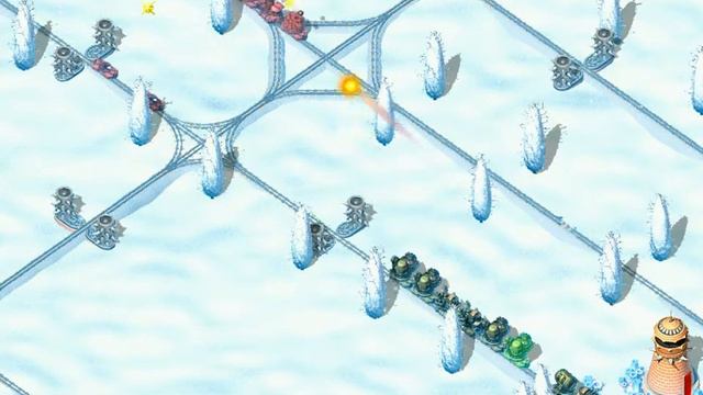Дорога на хон-ка-ду-прохождение часть 18-Лед и пламень смотреть онлайн