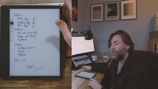 The Definitive Kindle Scribe Review