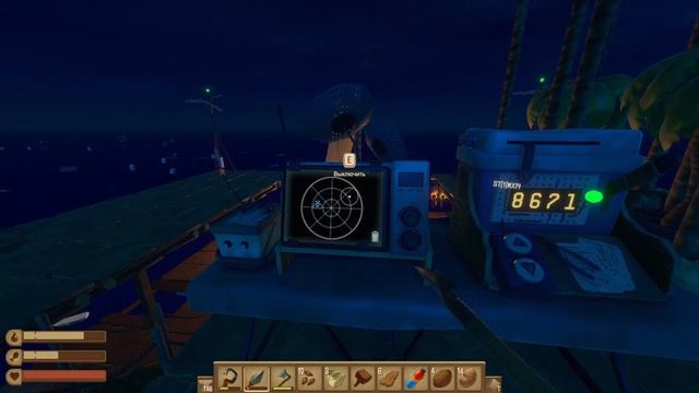 Видео по игре RAFT от STREAMJOB! Кооперативное прохождение, часть №2. смотреть онлайн