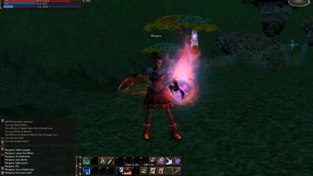 [SDE] First Test New Orc Warcryer 【HD】 смотреть онлайн
