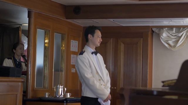 GH5 45mm F1.8 【Clip#14】Tokyo Bay Tea Cruising “Symfony”「シンフォニー」東京湾クルージング смотреть онлайн