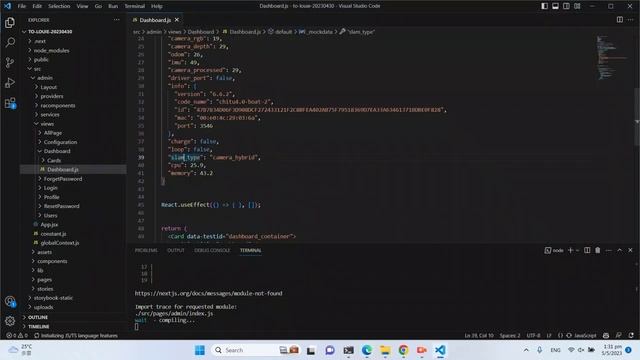 3 add module into Admin Page смотреть онлайн