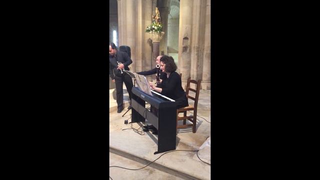 Vídeo A - Ensemble Pavanna – SONATA DA CHIESA Giovanni B. Viviani. (Sonata de Iglesia) смотреть онлайн