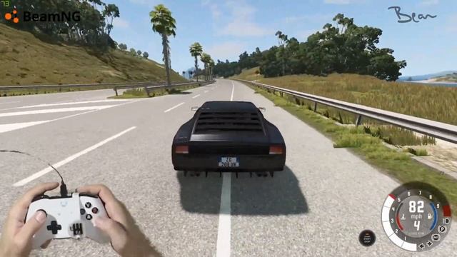 Xbox One Gamepad FULL Realistic STICK-SHIFTER смотреть онлайн