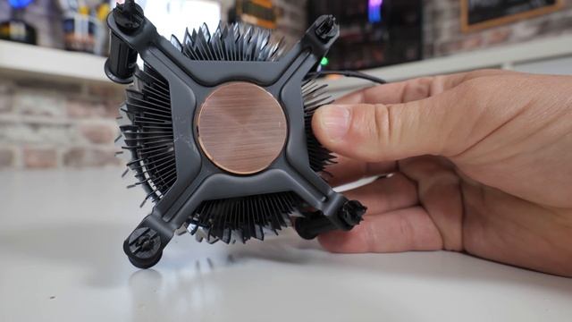 How To Install Or Remove Intel LGA1700 12th Gen Stock CPU Cooler смотреть онлайн