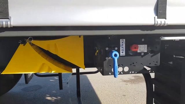 Полуприцеп шторный KRONE смотреть онлайн