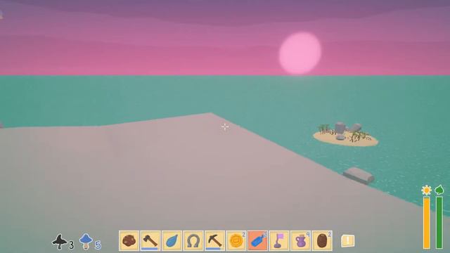 Gardenia Prologue/The island is explored Ep.#3 смотреть онлайн