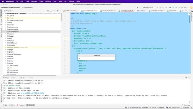 Fast guide to Query Overrides #vuestorefront #digibart смотреть онлайн