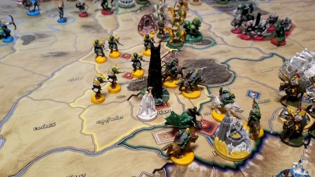 War Of The Ring II - Episode 7