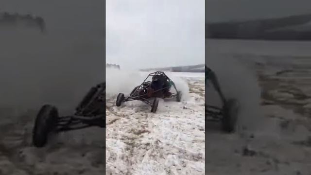 Дрифт багги барракуда смотреть онлайн