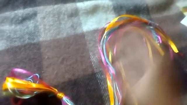 Набор для вышивания лентами из фикс Прайс. смотреть онлайн