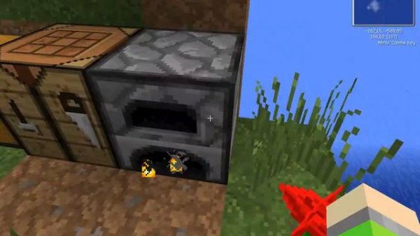 ЗАСТРЯВШИЙ В МОРЕ Часть№1