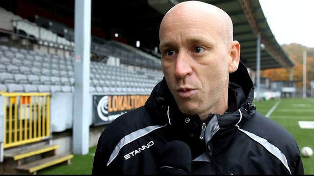 Billy Magnusson inför KFF смотреть онлайн