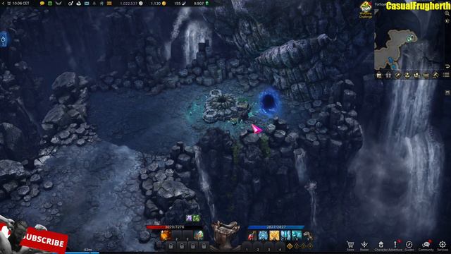 LOST ARK | Serenity Isle - All Quests + Mokokos