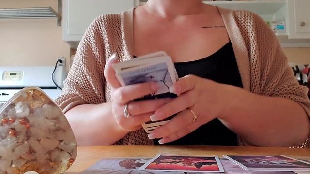 What are your spiritual gifts? *pick a card* смотреть онлайн