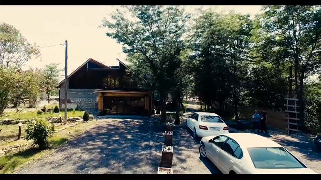 Отдых в Абхазии, отель Aqua Resort