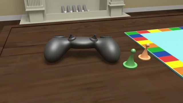 Bored-Game смотреть онлайн