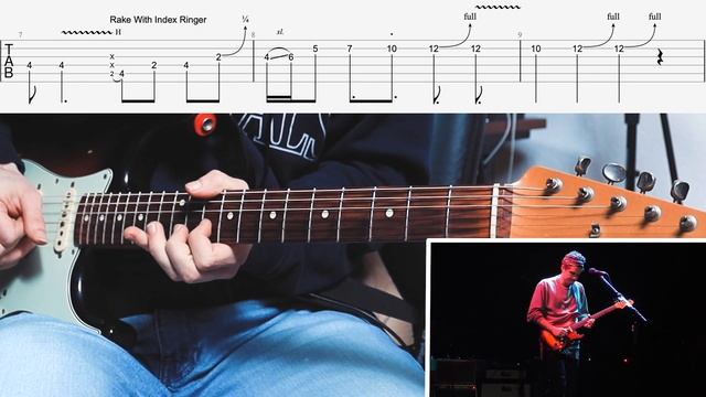 Learn This Groovy JOHN MAYER Mid Solo ,,Vultures" - With Tab смотреть онлайн