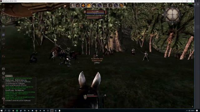Mortal Online - Forest Siege смотреть онлайн