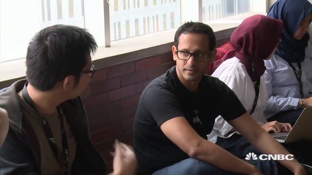 What's driving Go-Jek, Indonesia's first unicorn | Managing Asia смотреть онлайн