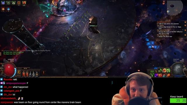 Black Star Boss Guide - Siege of the Atlas Guide to all of the Black Star's abilities смотреть онлайн