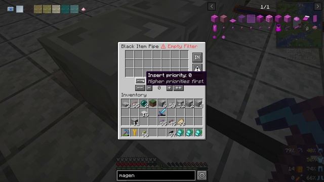 Modern Industrialization - Part 31 - Creating Polyethylene & Basic & Advanced Upgrades