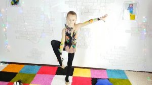 Майкл УМЕЕТ ГОВОРИТЬ? ?Гимнастический ДЕД МОРОЗ и его задания / Художественная гимнастика