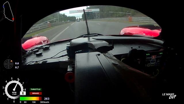 2021 Road To Le Mans - Onboard #33 CD Sport (Ligier JS P320 - Nissan) смотреть онлайн