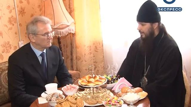 В Кузнецком районе создадут духовно просветительский центр смотреть онлайн