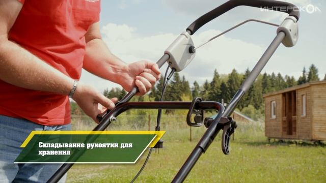 Обзор ГКЭ - 40/1200. Подготовка к работе, режимы сбора травы в травосборник и мульчирования смотреть онлайн
