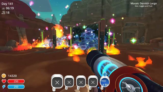 Slime Rancher - Very low Frame Rate Bug смотреть онлайн