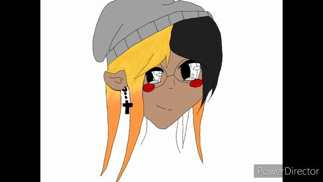 Drawing Honey! (sketch trace and color) смотреть онлайн