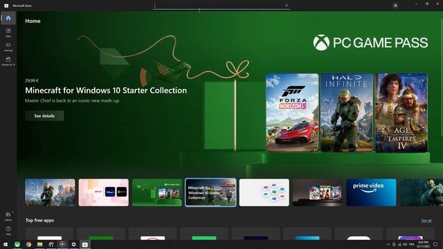 كيفية تشغيل خدمة القيم باس على الكمبيوتر | PC Game Pass смотреть онлайн