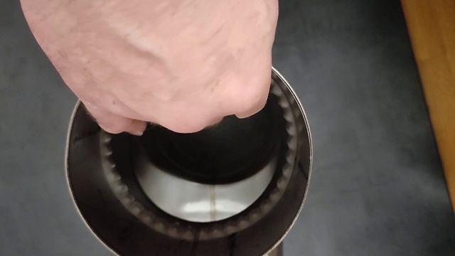 Хороший трійник з нержавійки. Гільзування димоходу 304 сталь. Вент Устрій смотреть онлайн